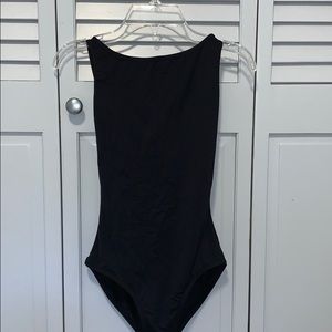 Capezio dance Leotard